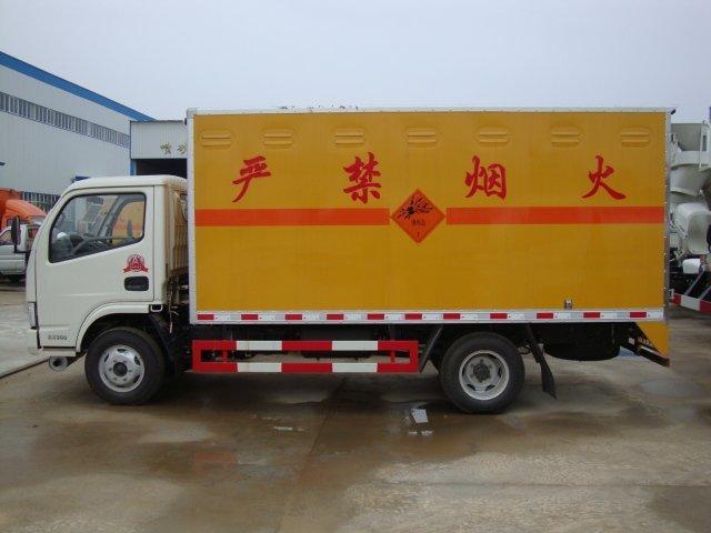 象山危险品运输