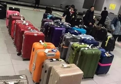 象山行李托运公司